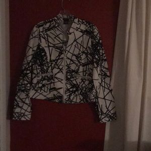 Womyn boutique brand jacket
